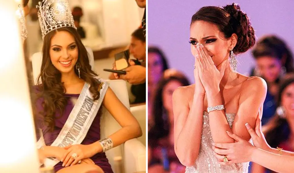 Natalie Vértiz comenzó en el modelaje y los concursos de belleza a los 18 años. Foto: composición LR/Instagram