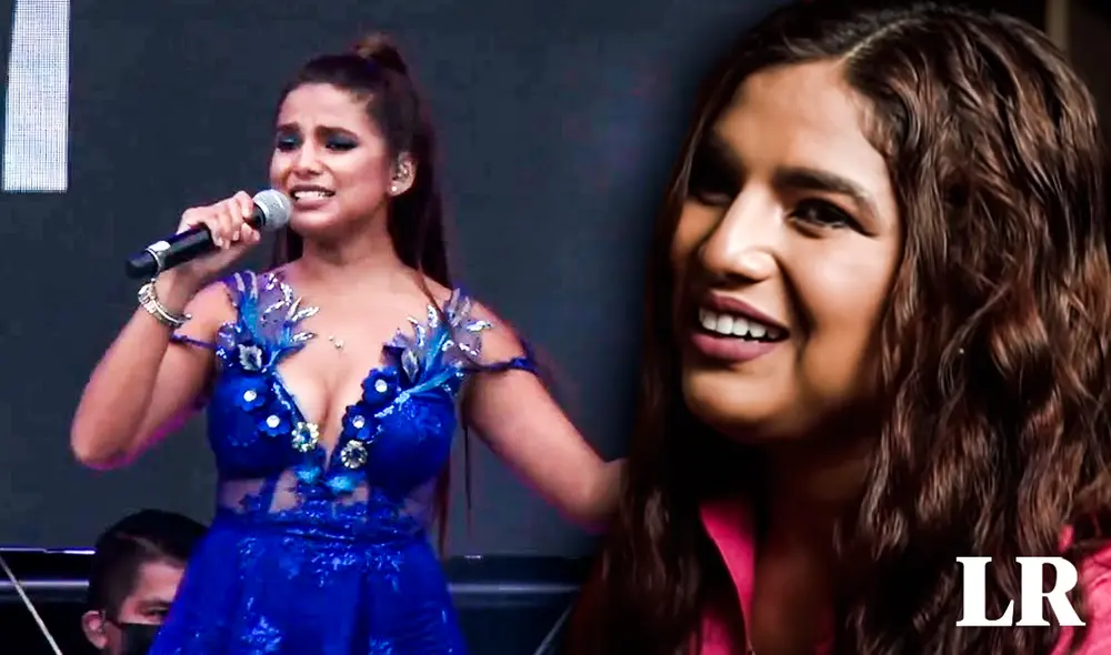 Susana Alvarado pasó un difícil momento debido a problemas de salud años atrás. Foto: composición/Fabrizio Oviedo-LR