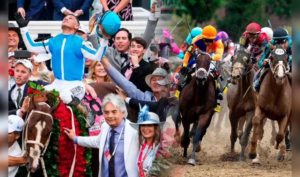 Conoce AQU cuál es el equipo ganador del Kentucky Derby 2023. Foto: composición LR/La Nueva Antorcha/Reuters Conoce AQU cuál es el equipo ganador del Kentucky Derby 2023. Foto: composición LR/La Nueva Antorcha/Reuters