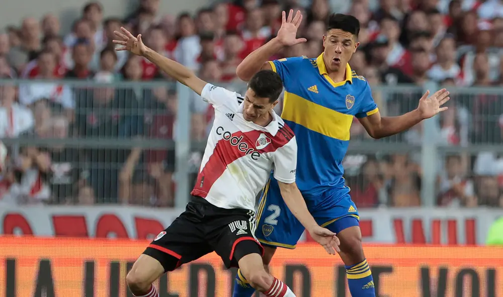 Millonarios y xeneizes protagonizaron un partidazo en el Mas Monumental. Foto: EFE Millonarios y xeneizes protagonizaron un partidazo en el Mas Monumental. Foto: EFE