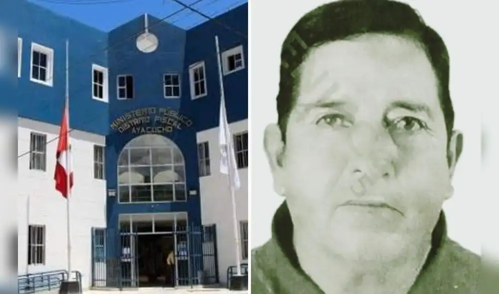 Caso estuvo a cargo de la Fiscalía Provincial Penal de Chungui. Foto: composición de Luis Fernando/Ministerio Público