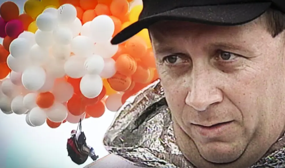 Adelir Antonio de Carli queria recaudar dinero para construir un centro de descanso para camioneros. Foto: composición LR/Revista piauí/RPC