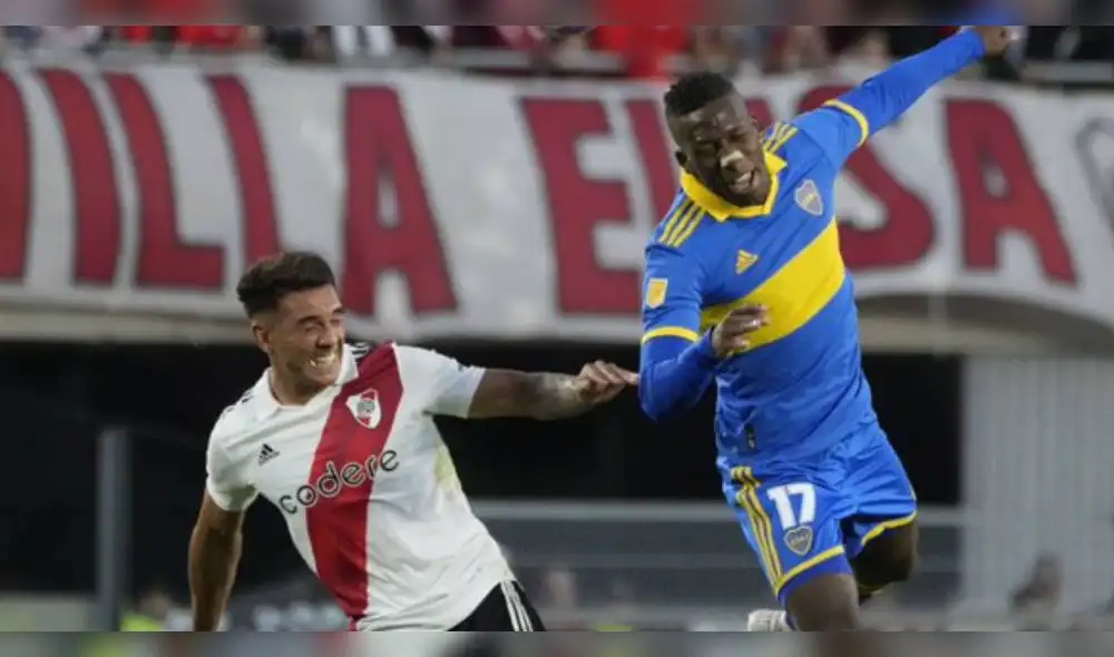 Luis Advíncula es titular en Boca Juniors. Foto: Boca Juniors Luis Advíncula es titular en Boca Juniors. Foto: Boca Juniors