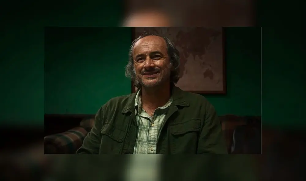 Carlos Alcántara se ocupó en uno de sus pasatiempos favoritos. Foto: composición LR/Bou Group