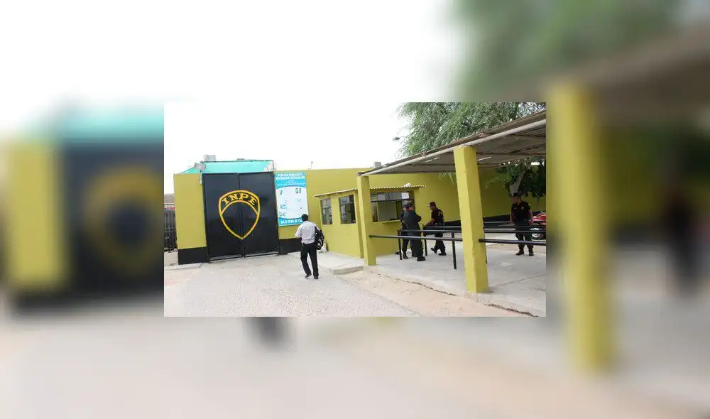 Violador es enviado a penal de Piura. Foto: La República