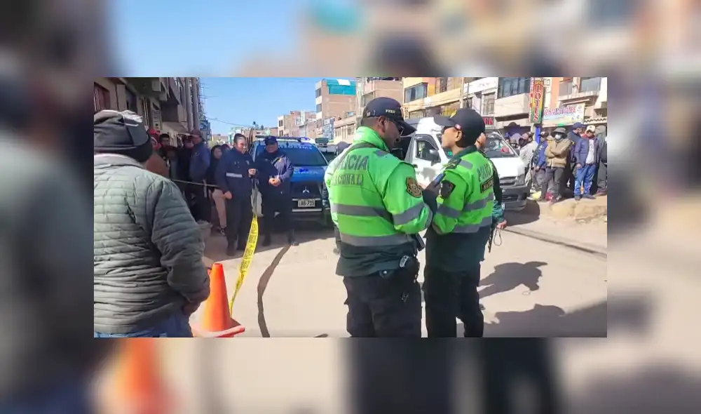 Asesinatos se incrementan alarmantemente en la región de La Libertad. Foto: captura de video/La Decana Asesinatos se incrementan alarmantemente en la región de La Libertad. Foto: captura de video/La Decana