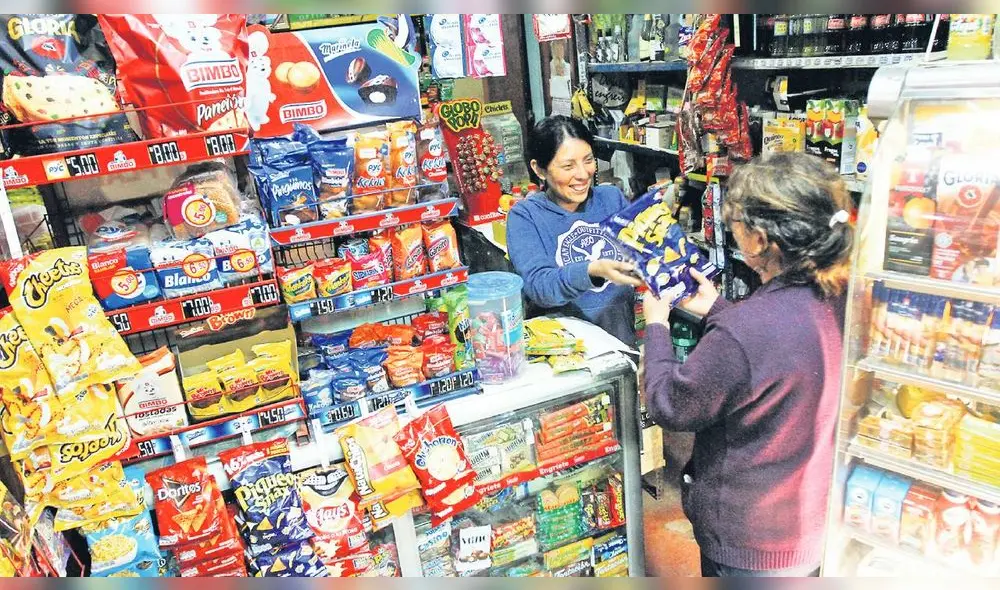 Resultado. El 70% de los empresarios ajustó al menos una vez los salarios en el último año. Foto: difusión