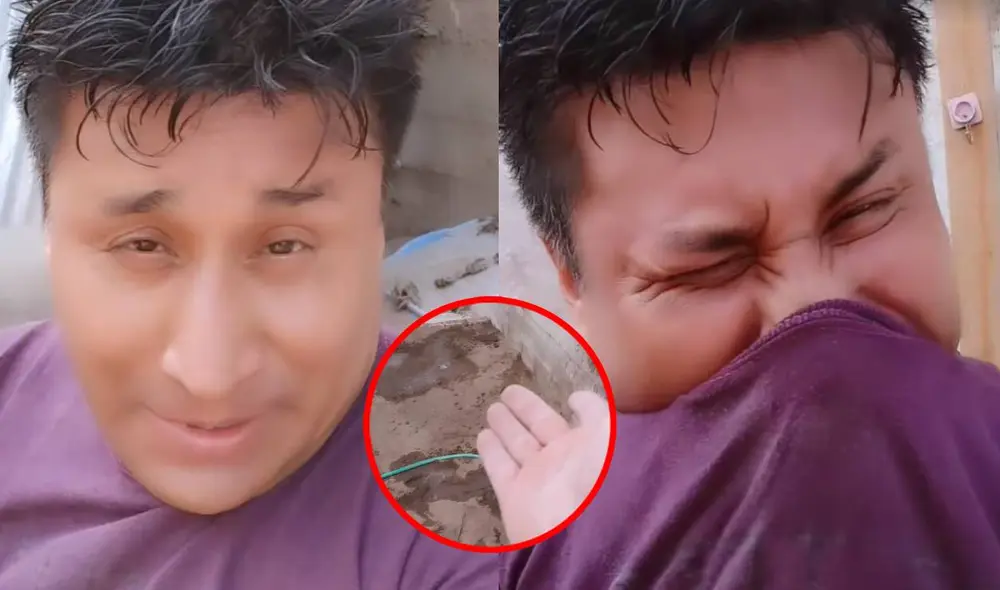 Danny Rosales anunció que construirá su casa. Foto: Instagram/Danny Rosales