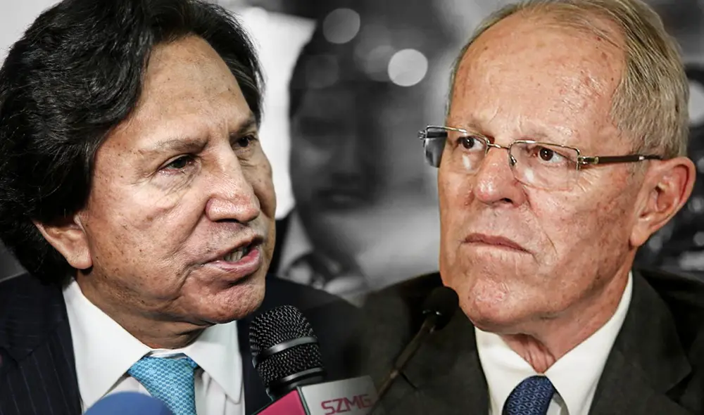 Alejandro Toledo será testigo del caso de Pedro Pablo Kuczynski por presuntos pagos de Odebrecht. Foto:composición Jazmin Ceras/CNN/ BBC