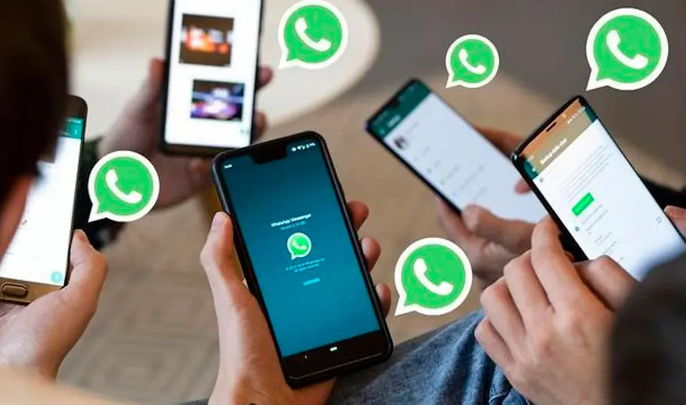 Truco funciona si usas WhatsApp en un Android. Foto: El Correo