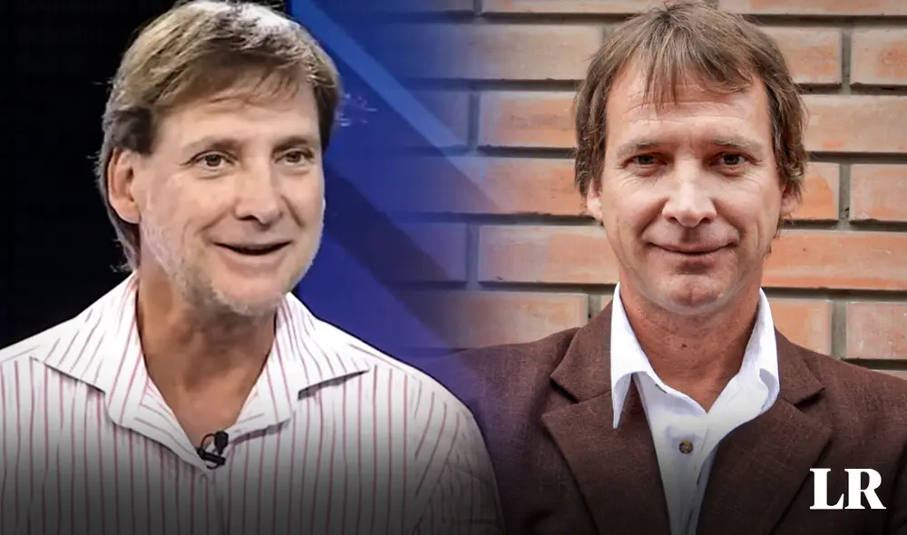 Christian Thorsen habla del cáncer que le diagnosticaron. Foto: composición/Jazmín Ceras-LR