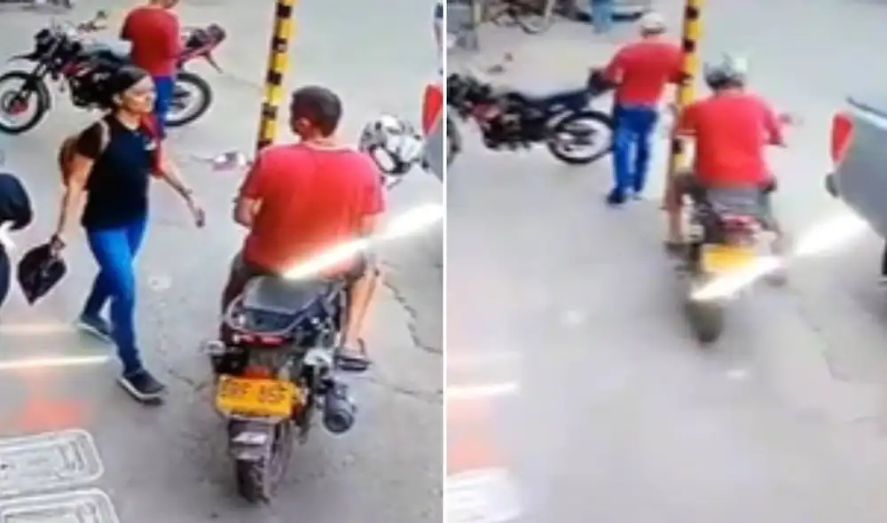 Miles quedaron impresionados con estas imágenes. Foto: composición LR/TikTok Miles quedaron impresionados con estas imágenes. Foto: composición LR/TikTok