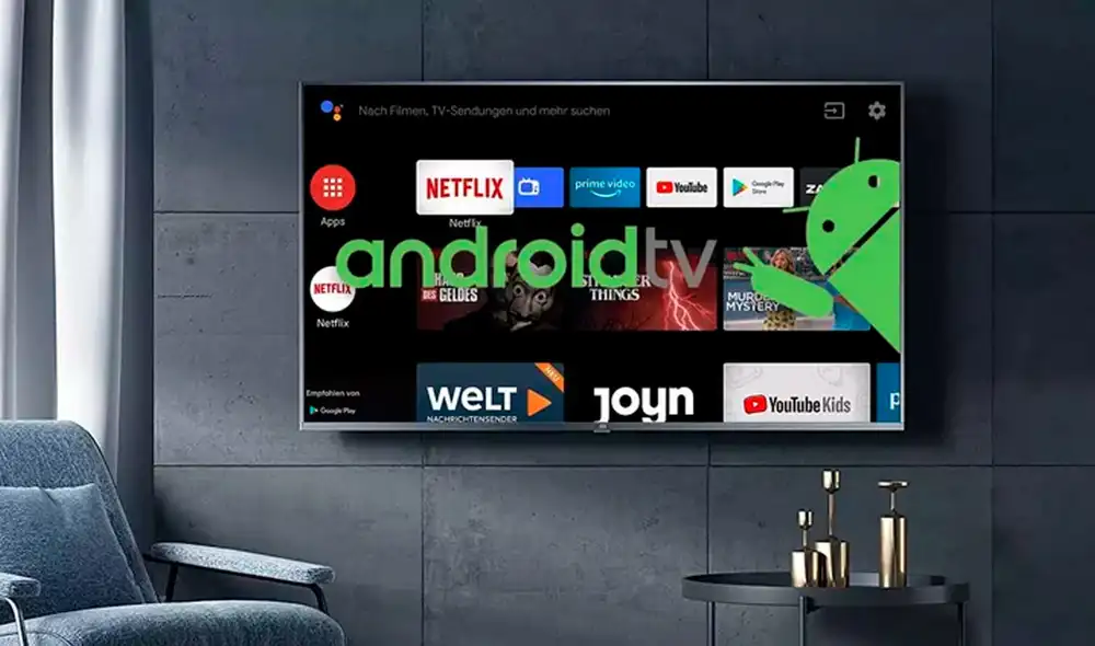 Algunos dispositivos con Android TV también disfrutarían de los 800 canales gratis. Foto: Infobae