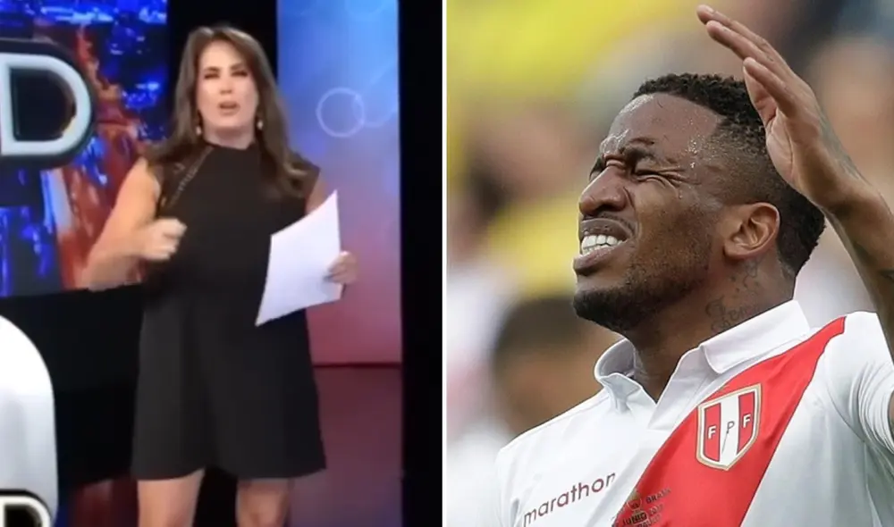 Jefferson Farfán se ve involucrado en un nuevo escándalo. Foto: composición LR/ATV/EFE Jefferson Farfán se ve involucrado en un nuevo escándalo. Foto: composición LR/ATV/EFE