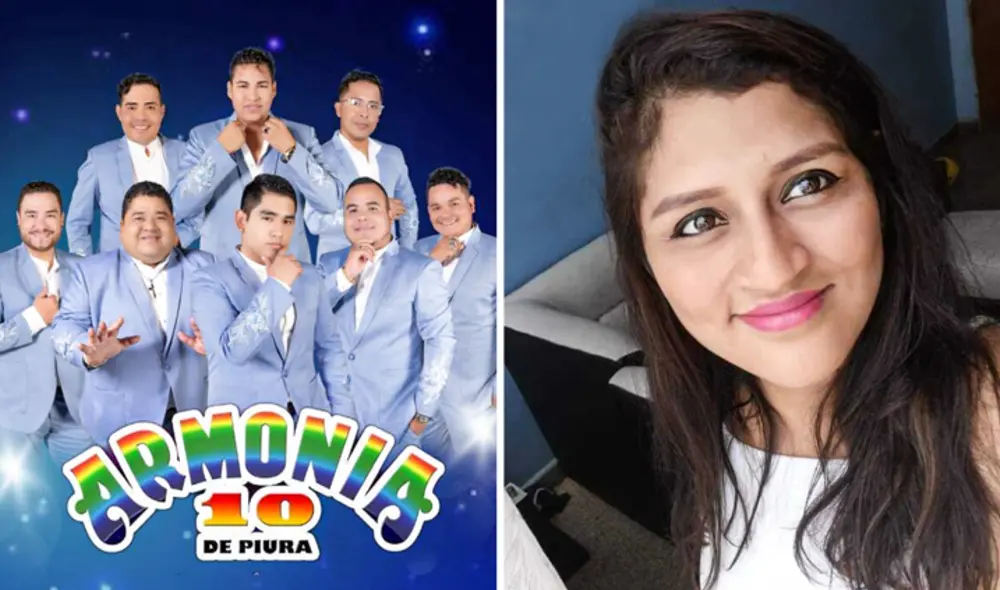 Bianca Lozada lamenta la supuesta distorsión de los arreglos musicales de Armonía 10. Foto: Composición La República Bianca Lozada lamenta la supuesta distorsión de los arreglos musicales de Armonía 10. Foto: Composición La República