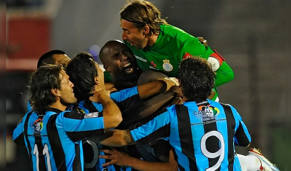 Real Garcilaso fue el último equipo peruano en clasificar a los octavos de final de la Copa Libertadores. Foto: Andina