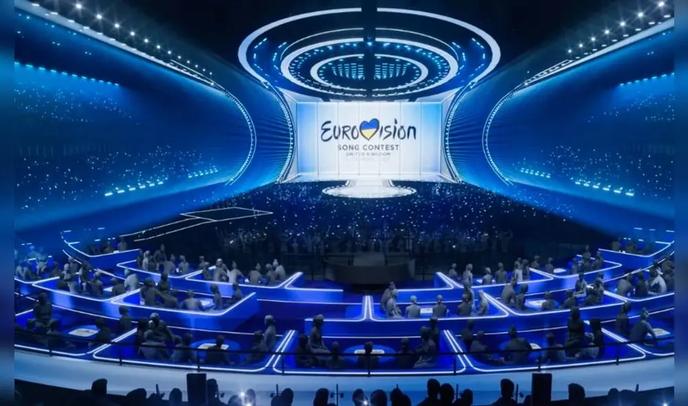 Las semifinales y final del Festival de Eurovisión 2023 se darán esta semana. Foto: Eurovisión
