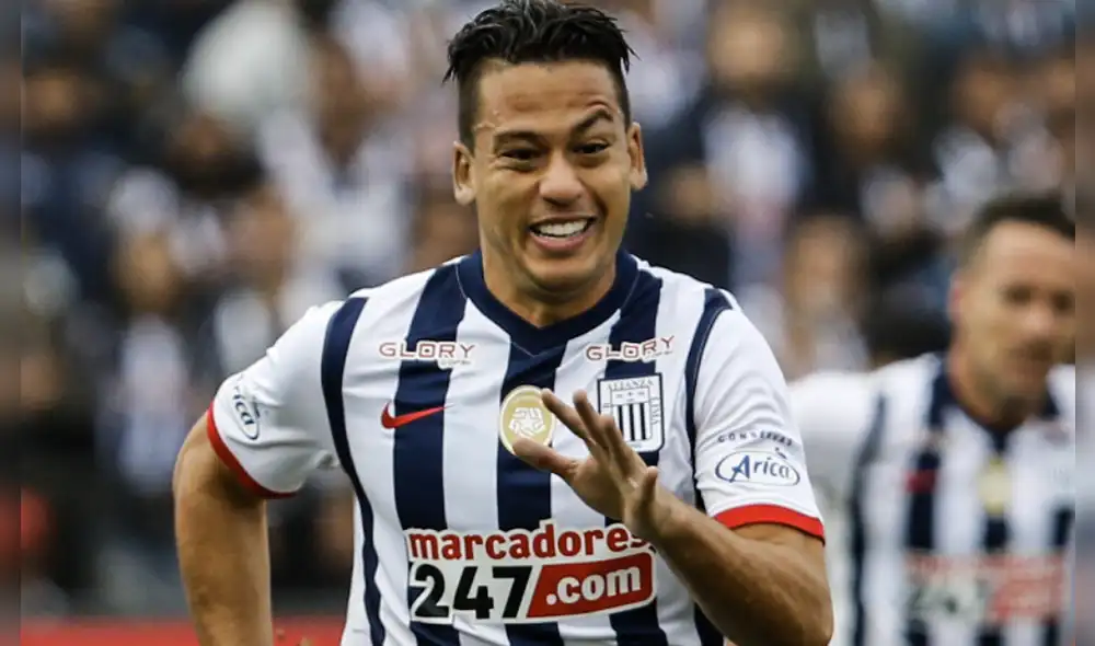 Cristian Benavente fue fichado por Alianza Lima en el 2022. Foto: Luis Jiménez/La República