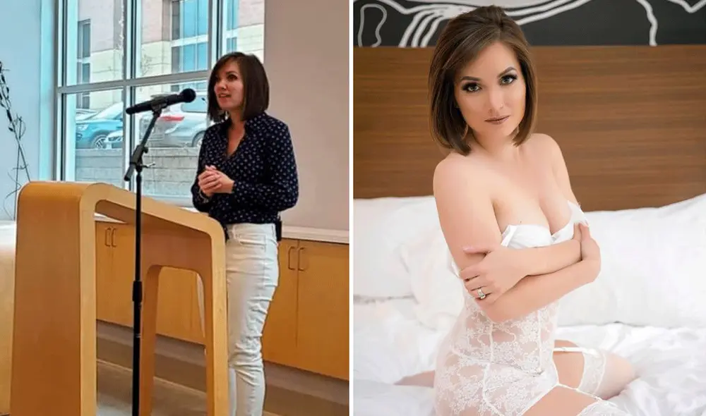 Mitchell se divorció del padre de sus 3 hijos, con quien se había unido a la iglesia Woodland Hills. Fuente: composición LR/Caracol Radio