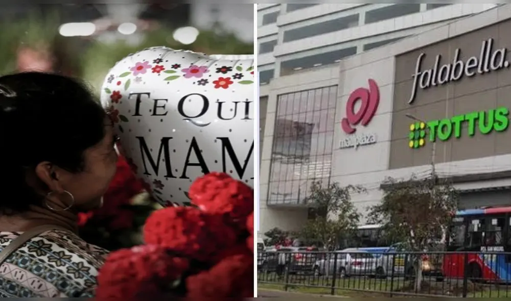 Mallplaza busca que miles de mamás disfruten por su día.