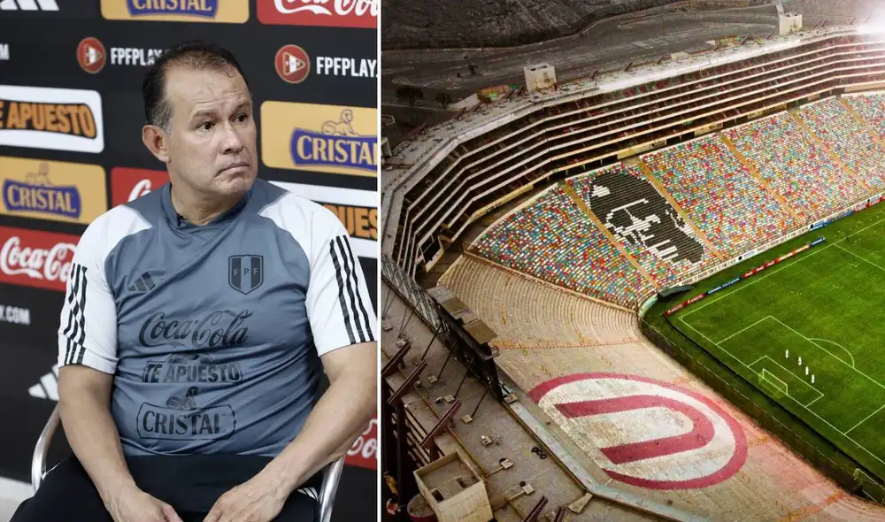 La selección peruana disputará partidos de la eliminatoria en el Monumental. Foto: Marco Cotrina/La República/Universitario