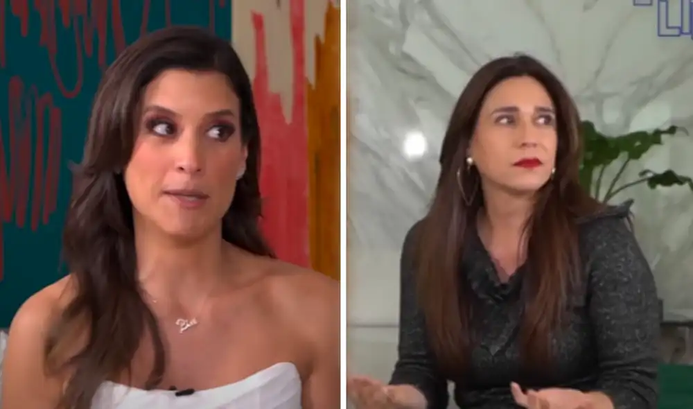 Pía Copello aseveró que le desea lo mejor a Verónica Linares a pesar de no haber sido invitada. Foto: composición LR/ La Linares / YouTube Pía Copello aseveró que le desea lo mejor a Verónica Linares a pesar de no haber sido invitada. Foto: composición LR/ La Linares / YouTube