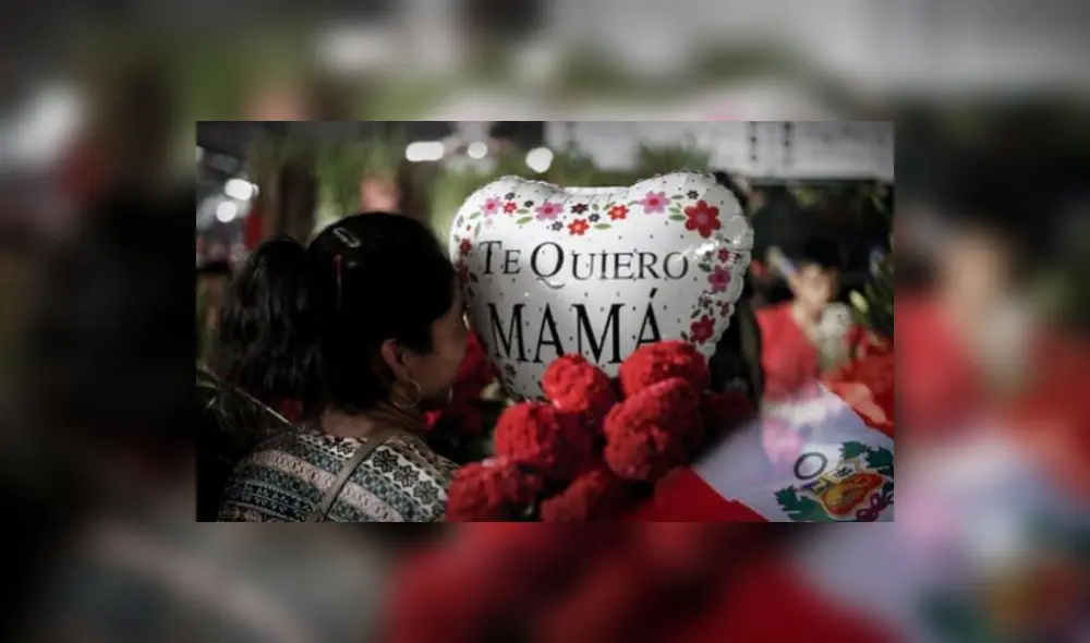 Conoce los lugares y precios de regalos por el Día de la Madre. Foto: Renato Pajuelo