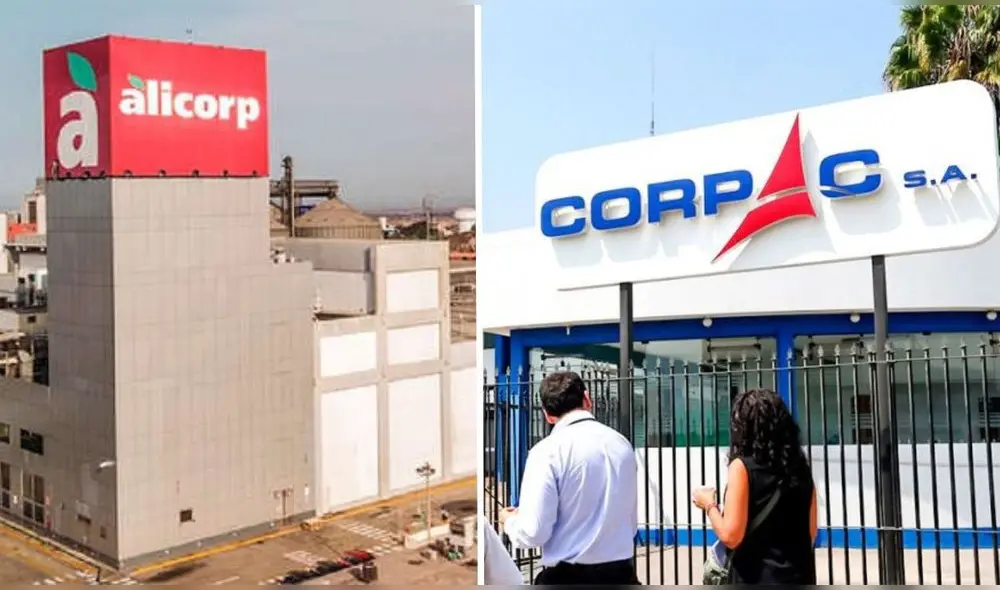 Conoce las plazas disponibles en estas empresas. Foto: Alicorp/Corpac