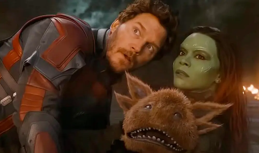 "Guardianes de la galaxia 3" se estrenó en cines de Perú recientemente y ha encantó a fans. Foto: Marvel Studios