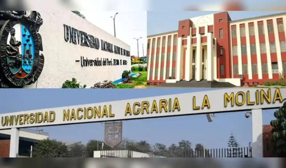 Institutos podrán convalidar planes de estudio con universidades públicas. / Foto: Andina.