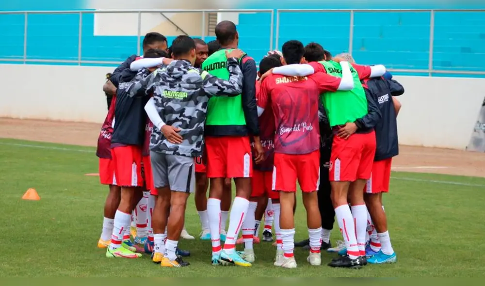 El club puneño lleva una victoria, dos empates y una derrota. Foto: Alfonso Ugarte El club puneño lleva una victoria, dos empates y una derrota. Foto: Alfonso Ugarte