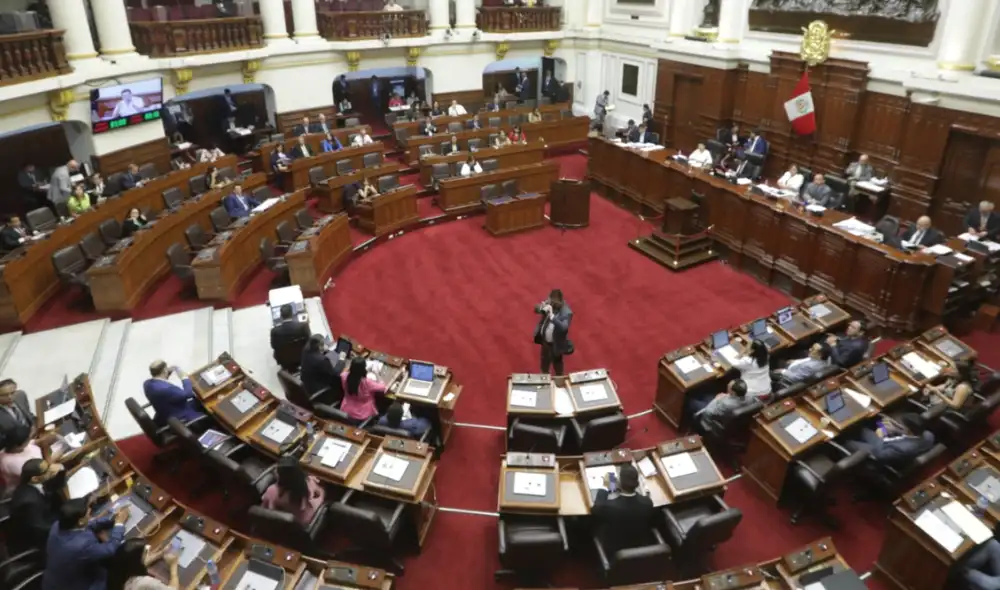 El pasado 2 de mayo, la comisión especial se reunió para seleccionar a los candidatos para el cargo de defensor del Pueblo. Foto: difusión
