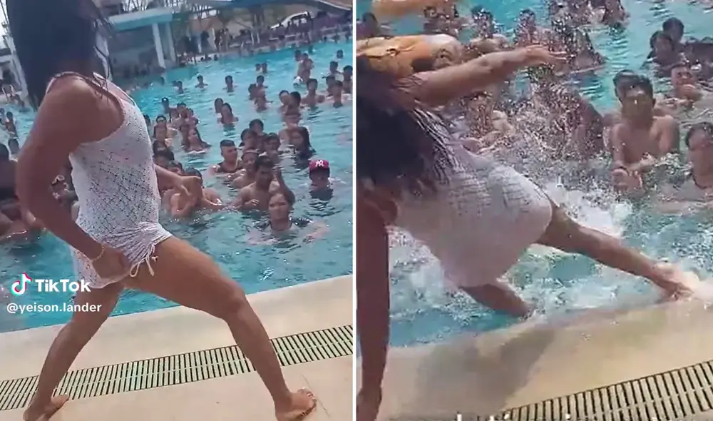 Video tiene 329.000 visualizaciones. Foto: composición LR/  Yeison Lander-TikTok