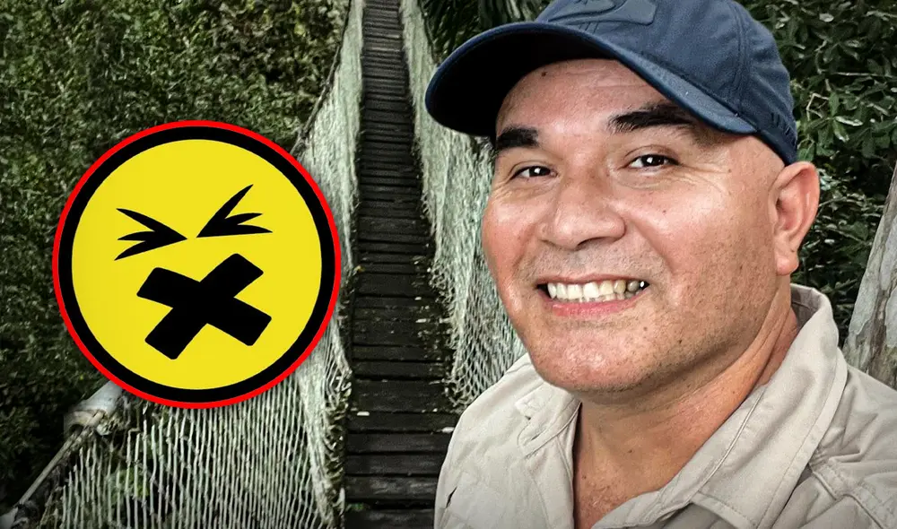 Juanma Mejía creó "Dilo nomás" en 2018. Foto: archivo de Juanma Mejía / composición de Jazmín Ceras / La República