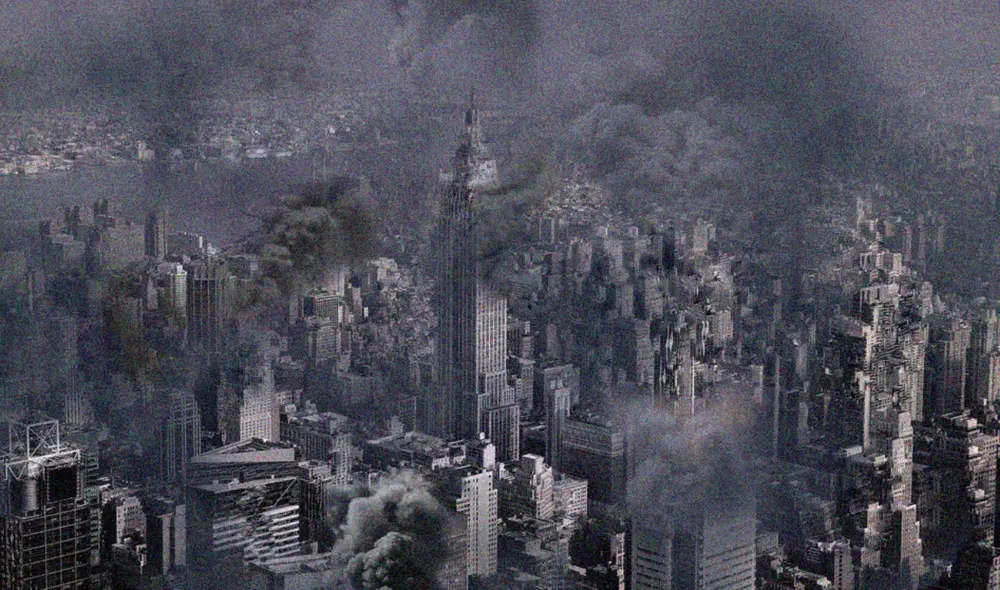 El fin de la humanidad es una de las grandes interrogantes recurrentes que nos planteamos. Foto: Devianart