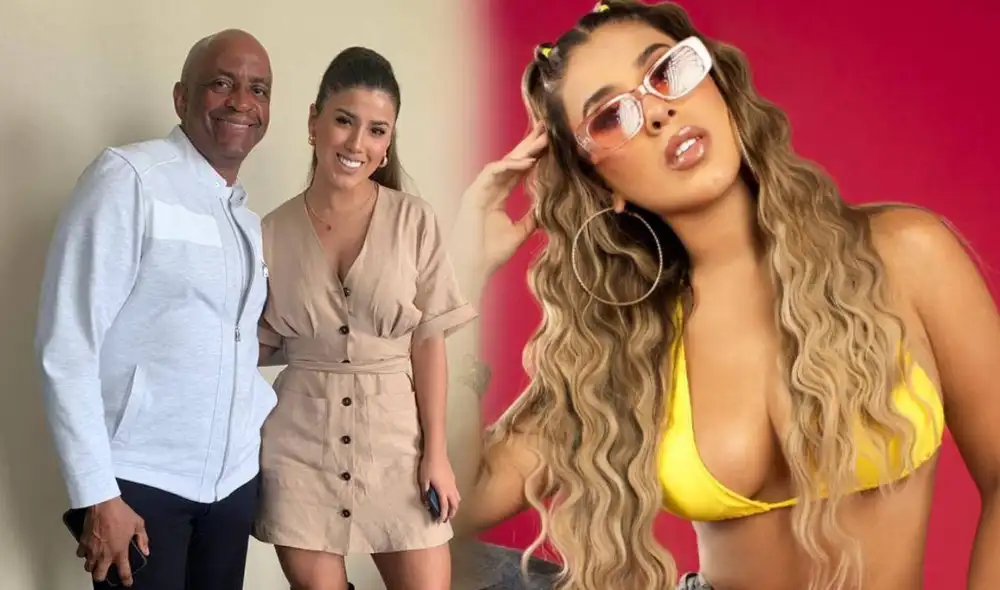 Yahaira Plasencia anuncia con emotivo video su nuevo logo. Foto: composición LR/Instagram/Yahaira Plasencia - Video: Instagram