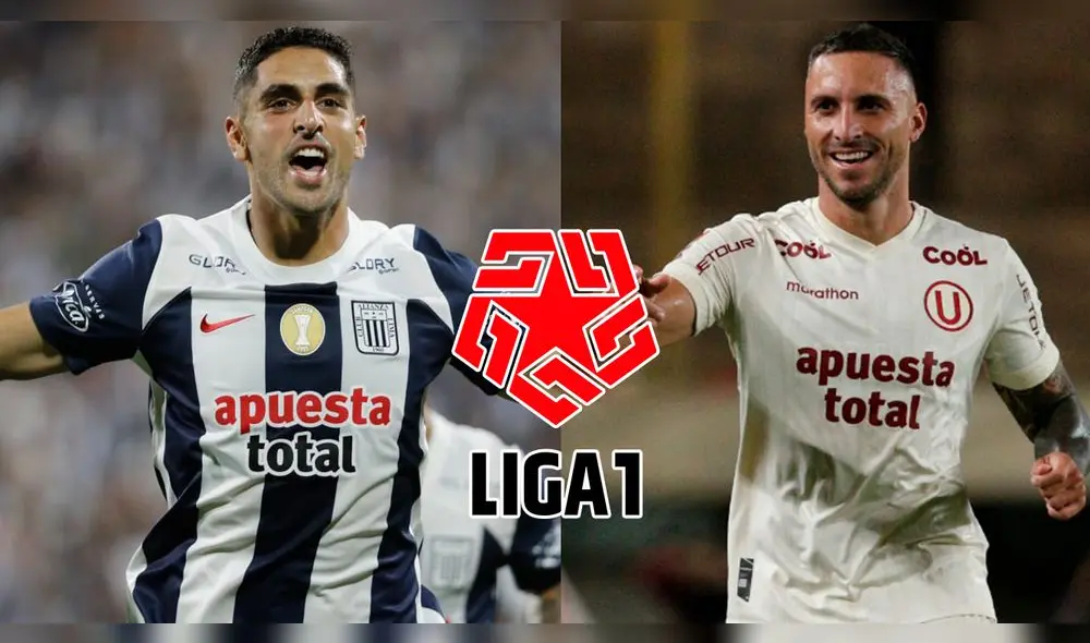 Pablo Sabbag y Emanuel Herrera son figura en Alianza Lima y Universitario, respectivamente. Foto: composición Luis Jiménez/GLR