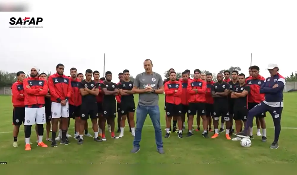 Deportivo Municipal se ubica octavo en la tabla del Apertura con 18 puntos. Foto: captura de Safap