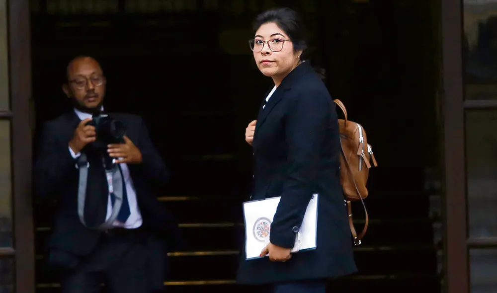 Denuncia fue presentada por el caso Abel Sotelo, a quien se le atribuye una presunta relación sentimental con Betssy Chávez. Foto: Félix Contreras/La República