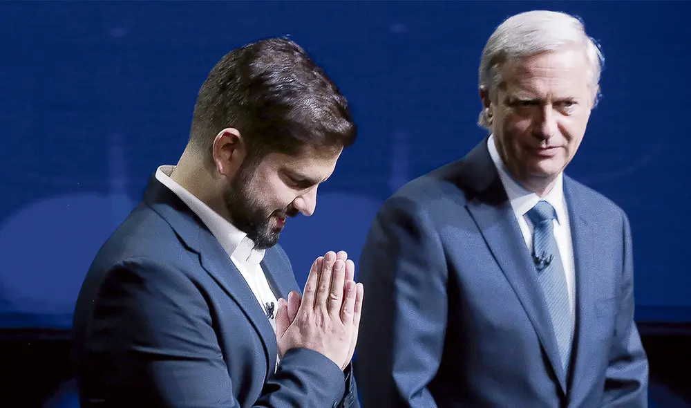 Reconocimiento. Esta vez le tocó ganar al líder del Partido Republicano, José Antonio Kast, rival de Gabriel Boric en las últimas elecciones presidenciales. Foto y video: EFE Reconocimiento. Esta vez le tocó ganar al líder del Partido Republicano, José Antonio Kast, rival de Gabriel Boric en las últimas elecciones presidenciales. Foto y video: EFE