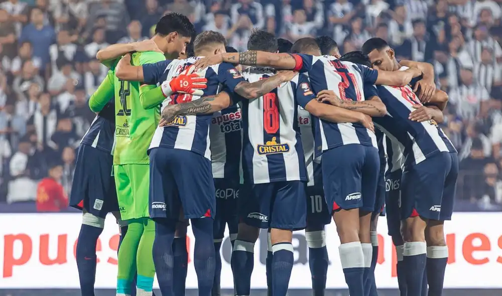 Los blanquiazules son los actuales líderes del Torneo Apertura. Foto: Alianza Lima Los blanquiazules son los actuales líderes del Torneo Apertura. Foto: Alianza Lima