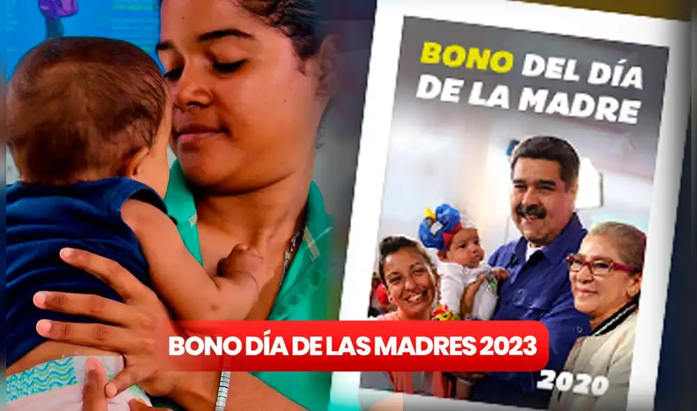 ¿Cuándo se entregó por última vez el Bono Día de las Madres 2023? Foto: composición LR/ Save the Children/ Patria ¿Cuándo se entregó por última vez el Bono Día de las Madres 2023? Foto: composición LR/ Save the Children/ Patria