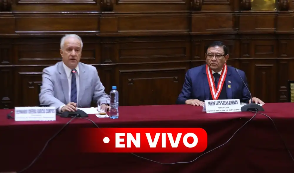 Desde el Congreso pretenden vulnerar la autonomía del sistema electoral. Foto: Congreso