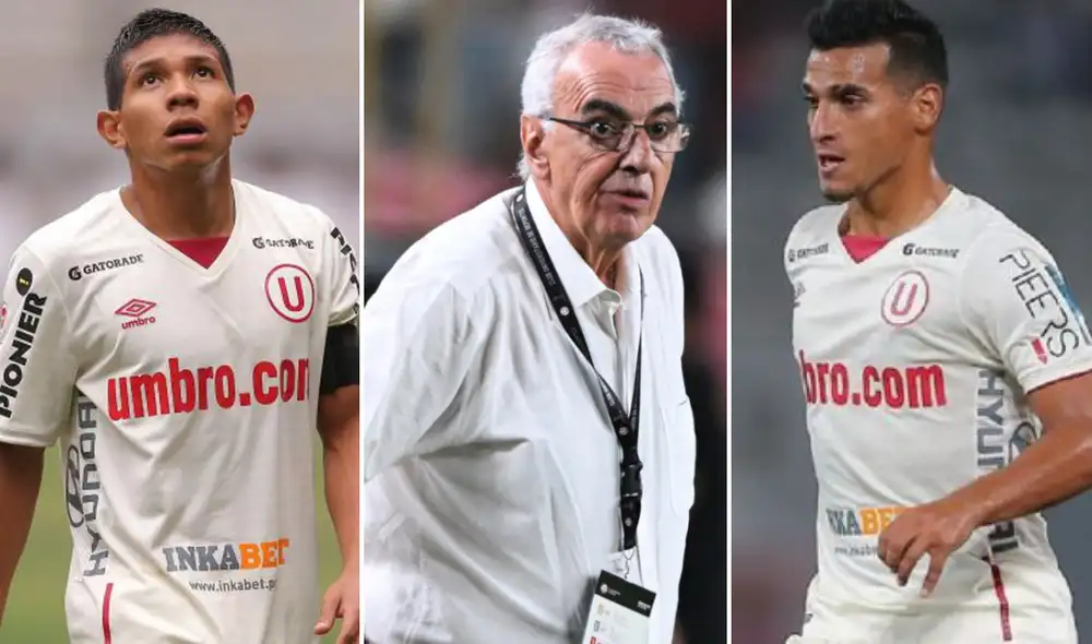 Miguel Trauco y Edison Flores ganaron el Torneo Apertura en el 2016. Foto: Composición LR/Universitario