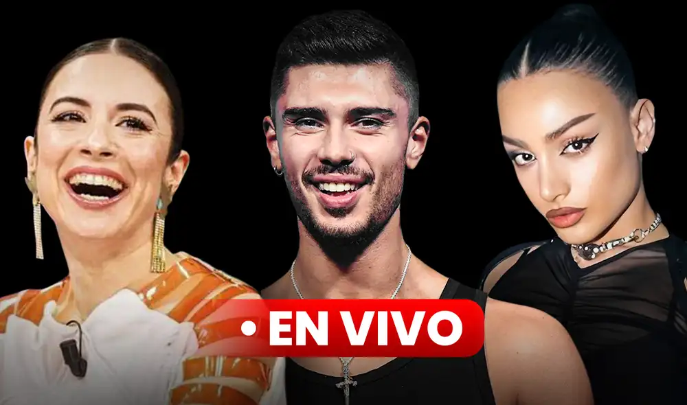 La semifinal de Eurovisión se llevará a cabo el 9 y 11 de abril. Foto: Composición LR/Jazmín Ceras/Lecturas/Eurovisión/Eurovoix La semifinal de Eurovisión se llevará a cabo el 9 y 11 de abril. Foto: Composición LR/Jazmín Ceras/Lecturas/Eurovisión/Eurovoix