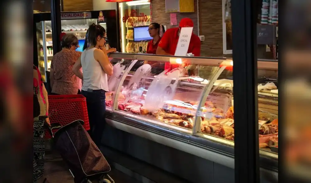 Los datos de abril fueron un 0,6% más que en el mes de marzo. Foto: EFE Los datos de abril fueron un 0,6% más que en el mes de marzo. Foto: EFE