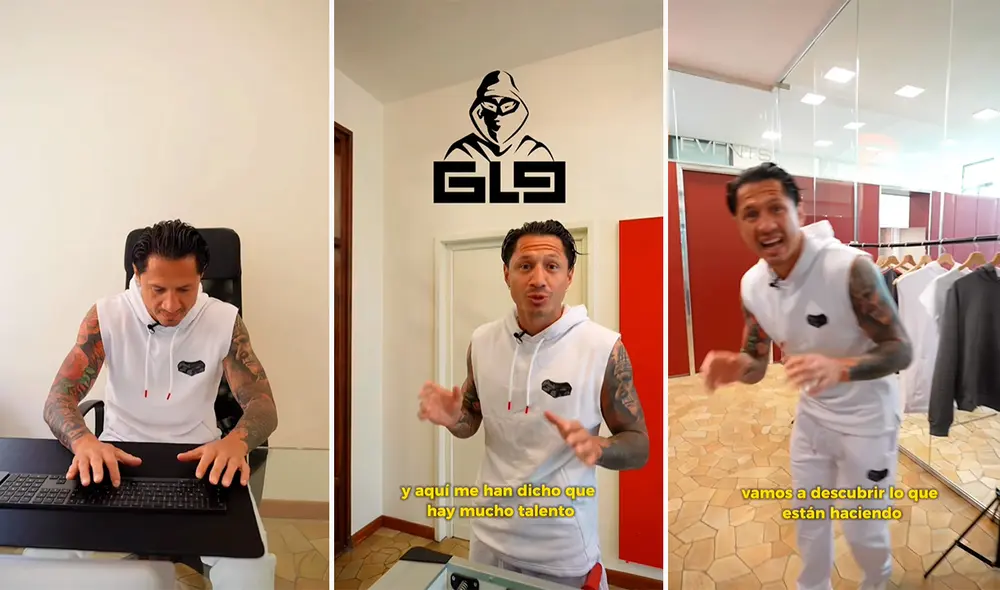 El ítalo-peruano sorprendió a propios y extraños con su nueva faceta. Foto: composición LR / capturas de Instagram / @gianlucalapadula