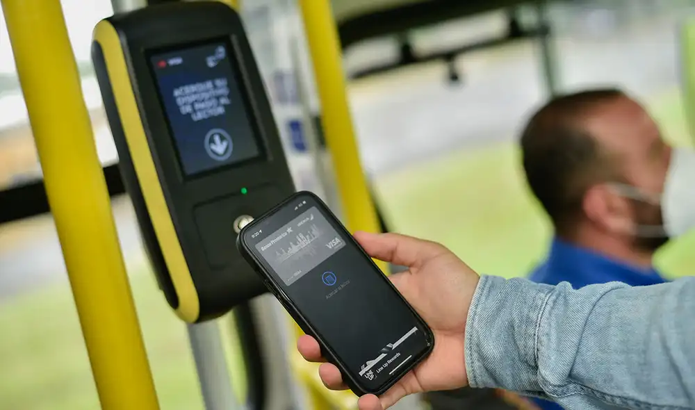 El 50% de la población utiliza medios de pago digitales en América Latina. Foto: El Financiero