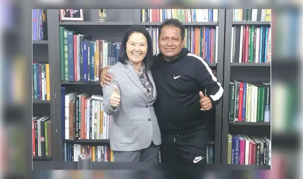 Dirigente pesquero fujimorista Joaquín Cruz tiene 3 sentencias judiciales. Foto: difusión Dirigente pesquero fujimorista Joaquín Cruz tiene 3 sentencias judiciales. Foto: difusión