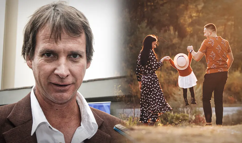 Christian Thorsen despejó las dudas de si acaso tenía pensado tener un hijo a futuro. Foto: composición/GLR/difusión